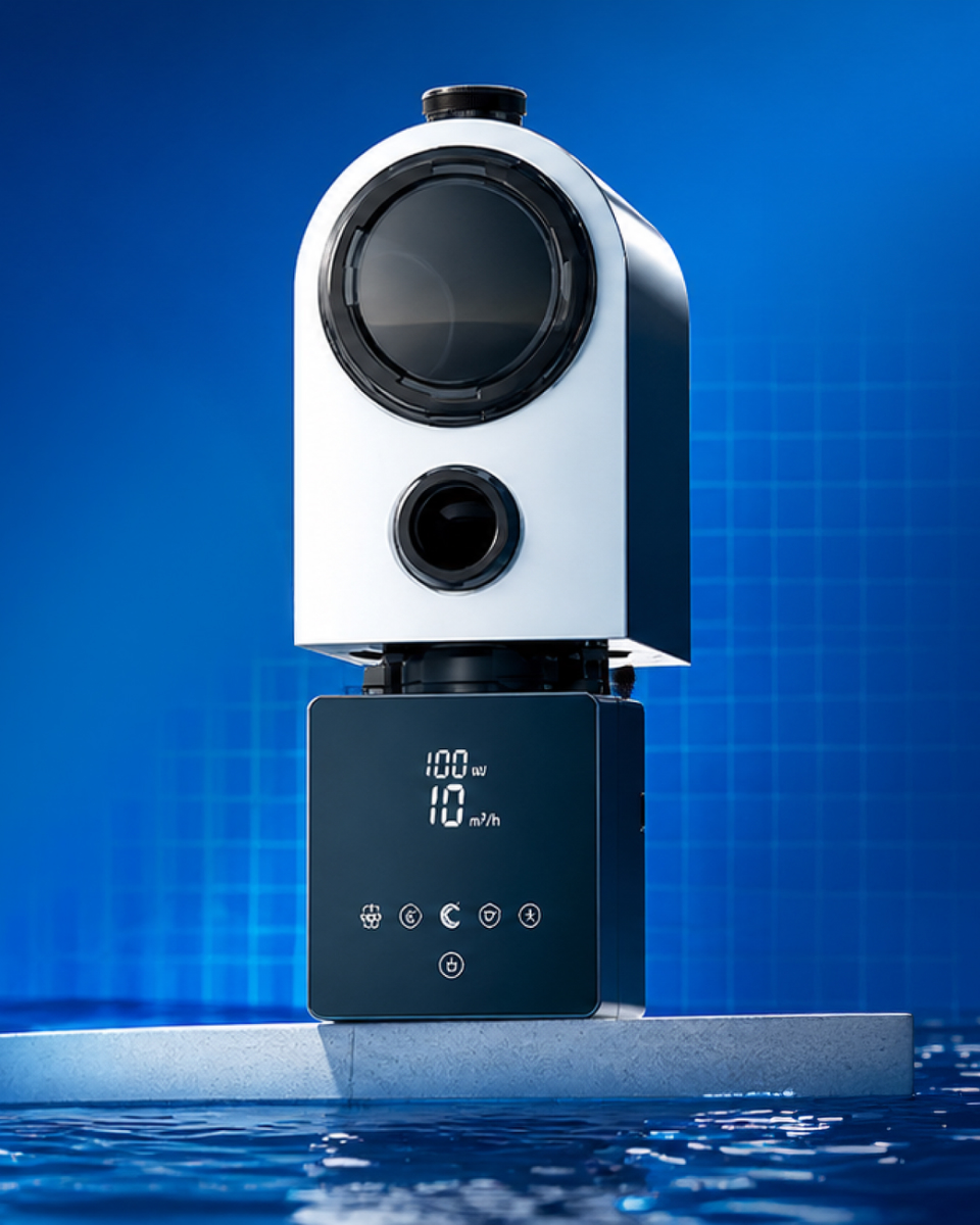 Aquagem IP20S Inverter